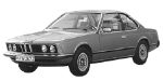 BMW E24 U2949 Fault Code