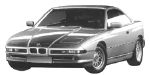 BMW E31 U2949 Fault Code