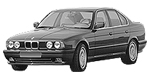 BMW E34 U2949 Fault Code