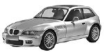 BMW E36-7 U2949 Fault Code