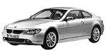 BMW E63 U2949 Fault Code