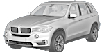 BMW F15 U2949 Fault Code