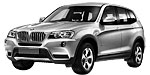 BMW F25 U2949 Fault Code