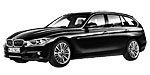 BMW F31 U2949 Fault Code